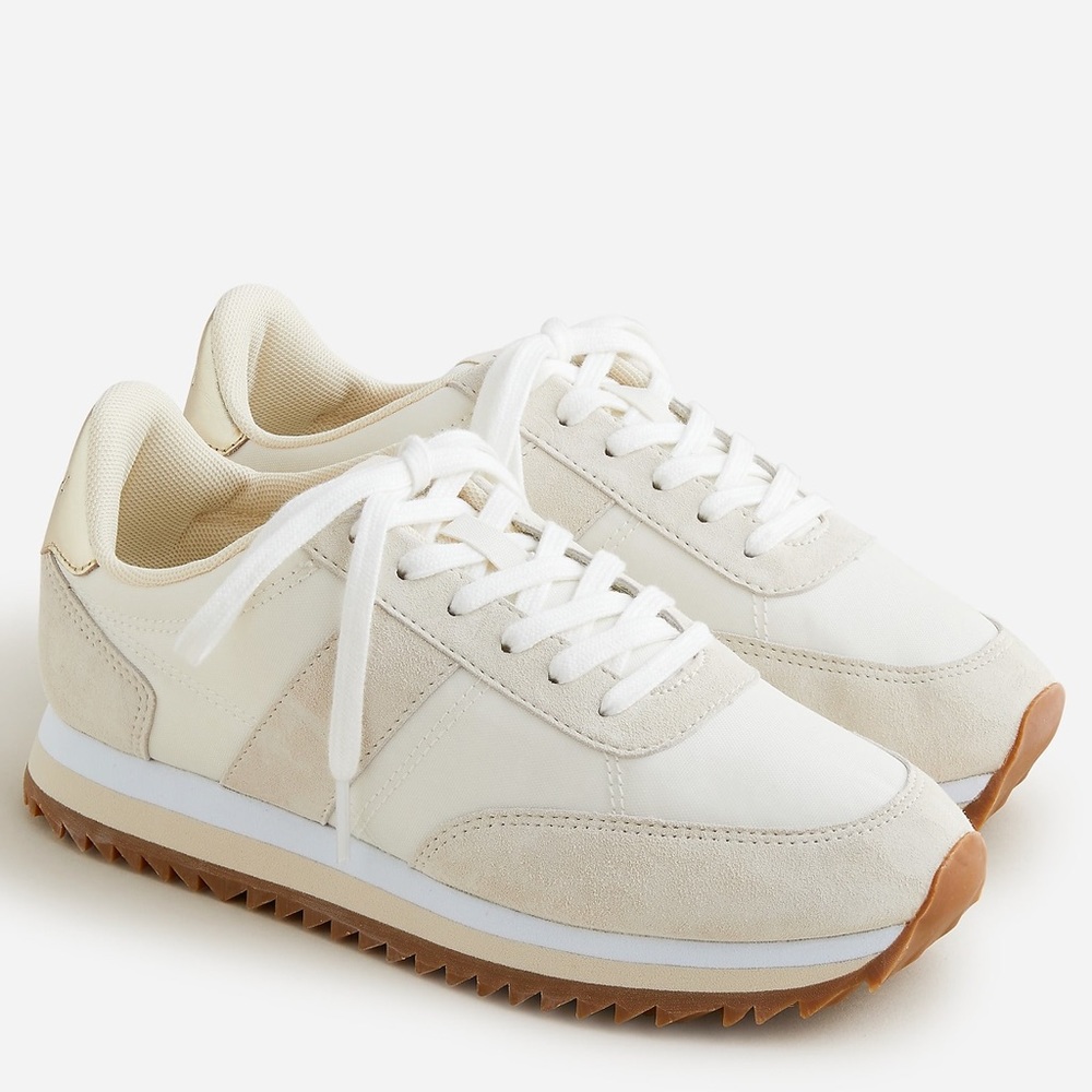 J. Crew trainers